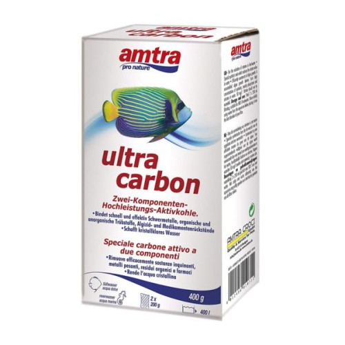 Activated Carbon Ultra for Aquariums 400gr