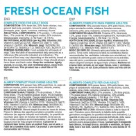 Arquivet Fresh Ocean Fish 10Kg