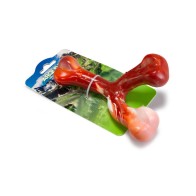 Bite-Resistant Dog Toy Tree for Heavy Chewers