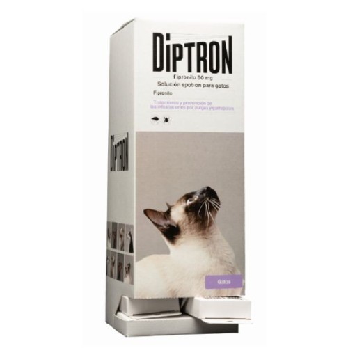Pipeta Diptron Gatos 0,5ml