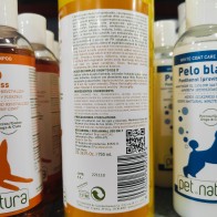 Volumizing Pet Shampoo 750ml