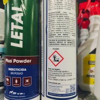 Letal Plus Powder 325 Gr Insecticide for Crawling Insects