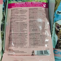 Snack Cremoso De Atún Y Gambas (bolsa 5 Sobres De 14 G)