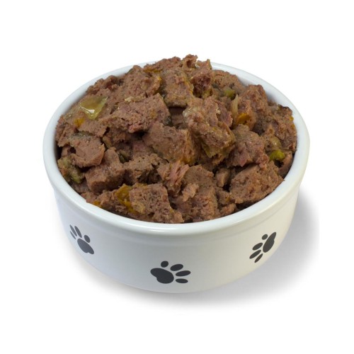 Lata Junior Pollo Zanahorias Guisantes 400gr