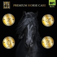 Menforsan Equine Biotin Shampoo 1L