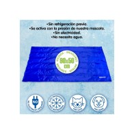 Alfombra Refrescante para Mascotas