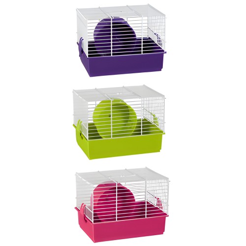 Hamster Cage 910 - Voltrega