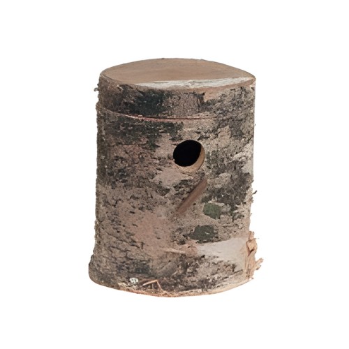 Benelux Natural Log Nest 13x17cm