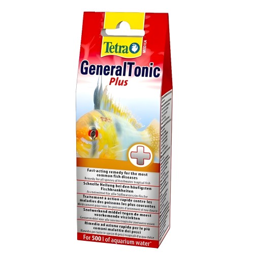 Tetramedica Tónico General Plus 20ml