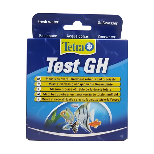 Tetra GH Hardness Test