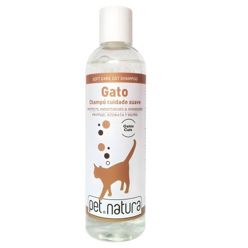 Pet Natura Cat Shampoo