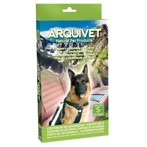 Arquivet Safety Seat Belt T/S 30-70cm