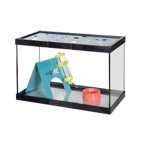 Voltrega Kubiq Hamster Cage