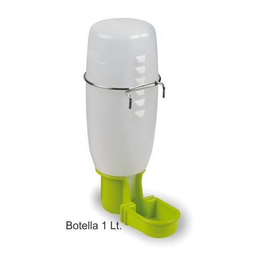 Gaun Bird Water Feeder 1L with Bracket