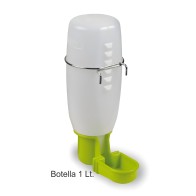Gaun Bird Water Feeder 1L with Bracket
