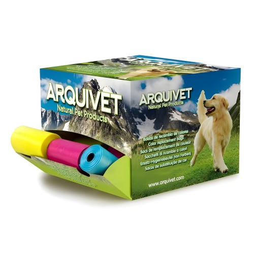 Bolsas Higienicas Arquivet