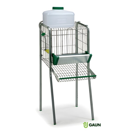 Battery Chicken Coop for Laying Hens