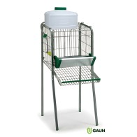 Battery Chicken Coop for Laying Hens