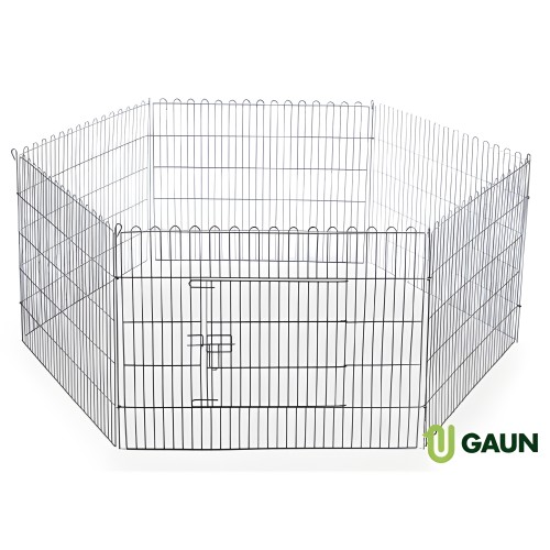 Hexagonal Dog Park - Gaun