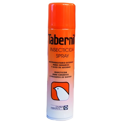 Tabernil Spray Insecticida 400ml.