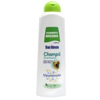 San Dimas Shampoo Gel 1L