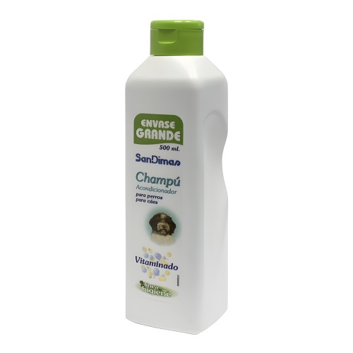 Champú Gel San Dimas Para Perros