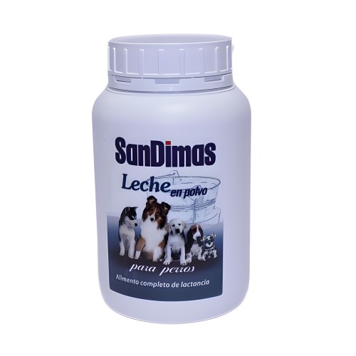 Leche San Dimas para Cachorros 500g - Nutrición Completa