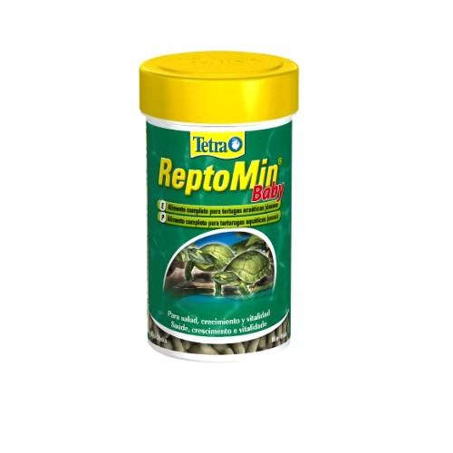 TetraReptomin Alimento para Tortugas Bebés 100ml - Tetra