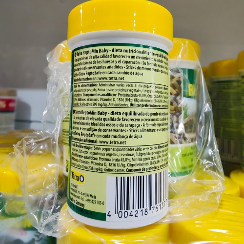TetraReptomin Baby Turtle Food 100ml - Tetra