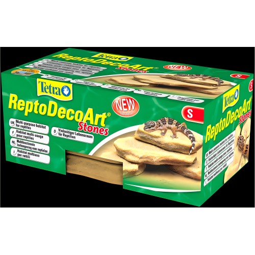 Reptodecoart Rock Stones T/S