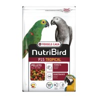 Nutribird P15 Tropical 10 Kg Versele-laga