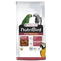 Nutribird P15 Tropical 10 Kg Versele-laga