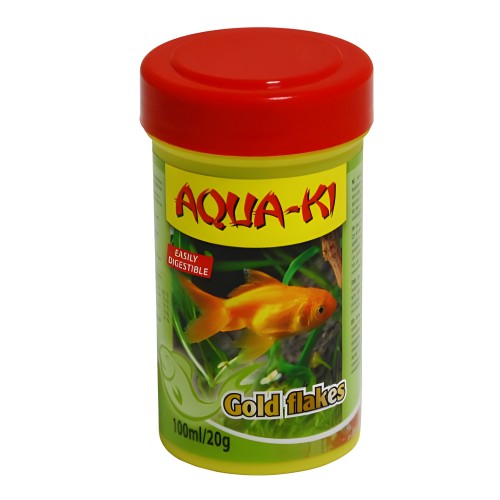 Alimento para Peces Aqua Ki Escamas