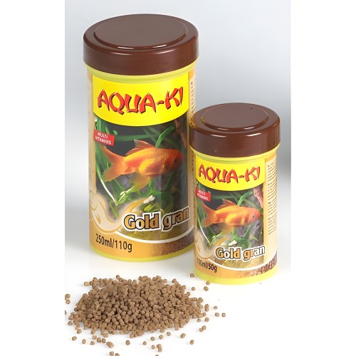 Aqua-Ki Gold Granules