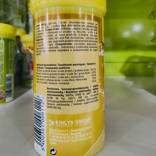 Aqua-Ki Gold Granules