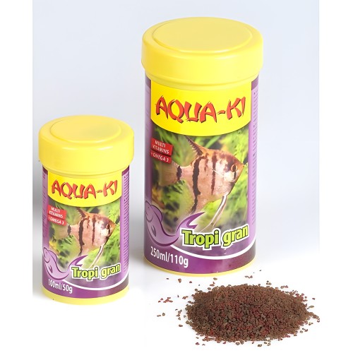 Aqua Ki Tropigran 110g Granules