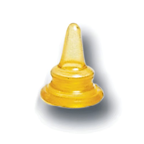 San Dimas Bottle Nipple - Safe Feeding for Young Animals