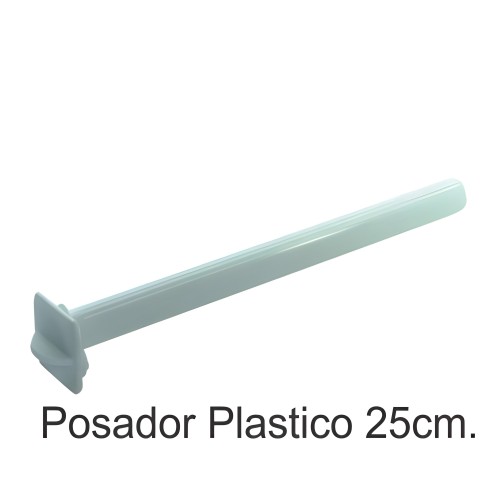 Palo Aplicador Plastico