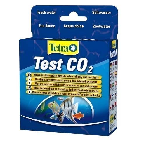 Tetra Test CO2