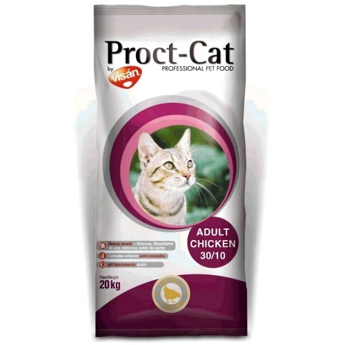 ProctCat Adult Chicken 20 Kg