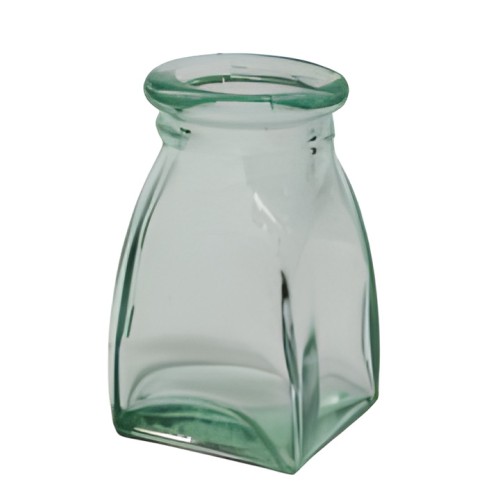 Canariz Corner Glass Water Feeder