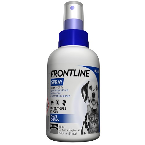 Spray Frontline 100 ml
