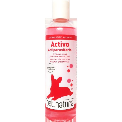 Active Anti-Parasitic Shampoo