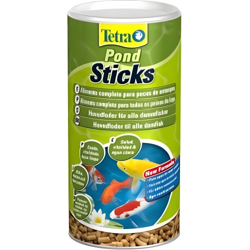 Tetrapond Sticks 1 Lt / 100gr
