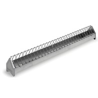 Gaun Metal Chick Feeder 100cm