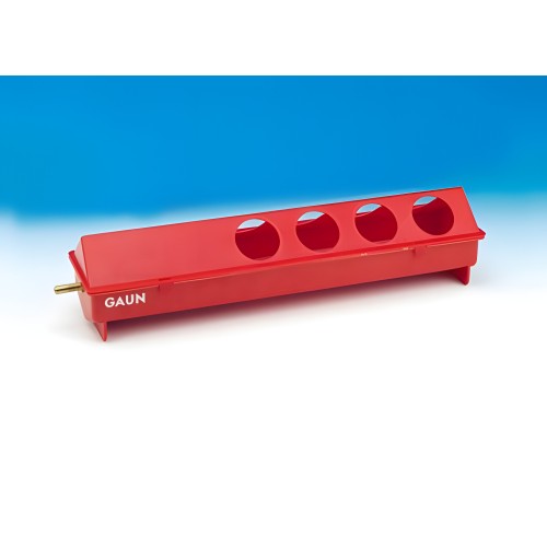 Bebedero Autom. 50cm.8 Huecos P/flotador - Gaun