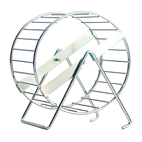 Voltrega Metal Squirrel Wheel