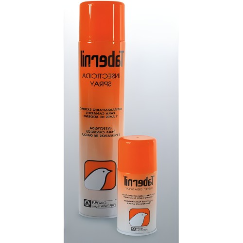 Tabernil Spray Insecticida 750ml.