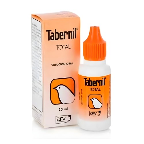 Tabernil Total Vitaminas 20 Ml