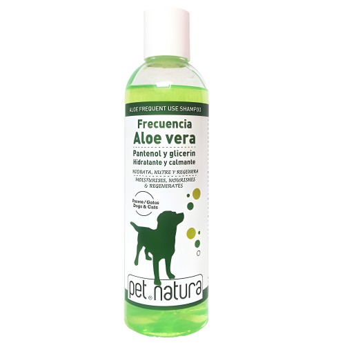 Champú Frecuencia Aloe Vera 250 Ml